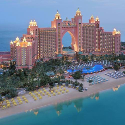 Atlantis, The Palm
