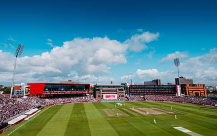 Image for England vs South Africa, 2nd Test Match Old Trafford