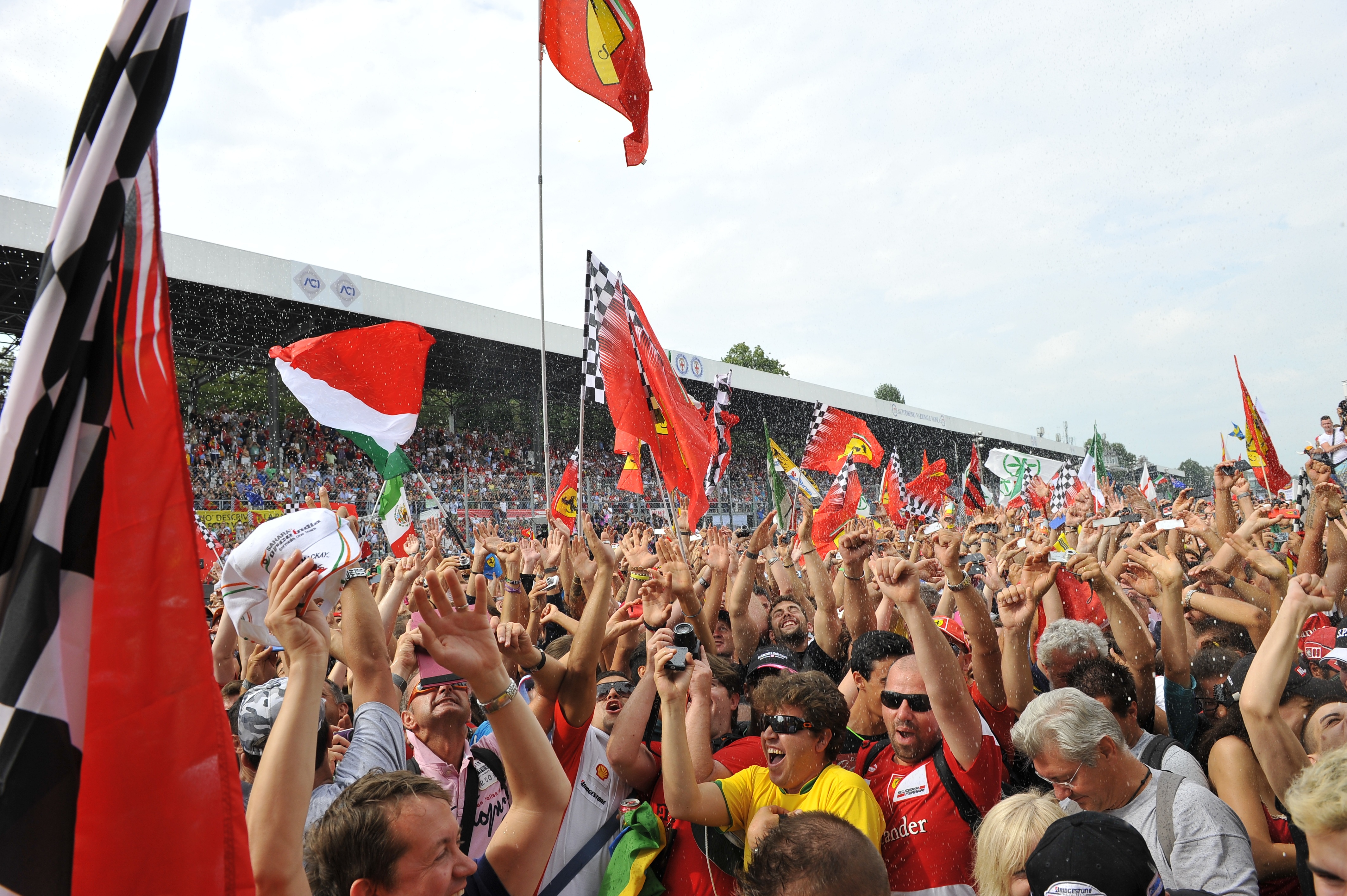 Image for Italian Grand Prix, Monza