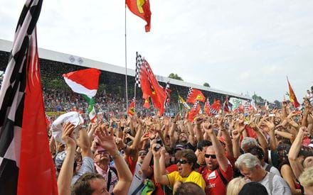 Image for Monza Grand Prix