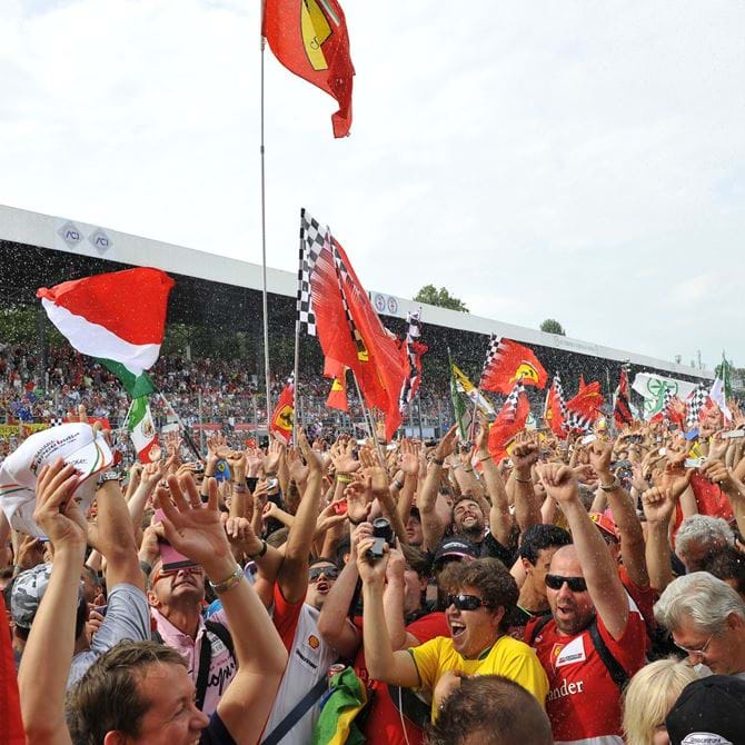 Image for Italian Grand Prix, Monza