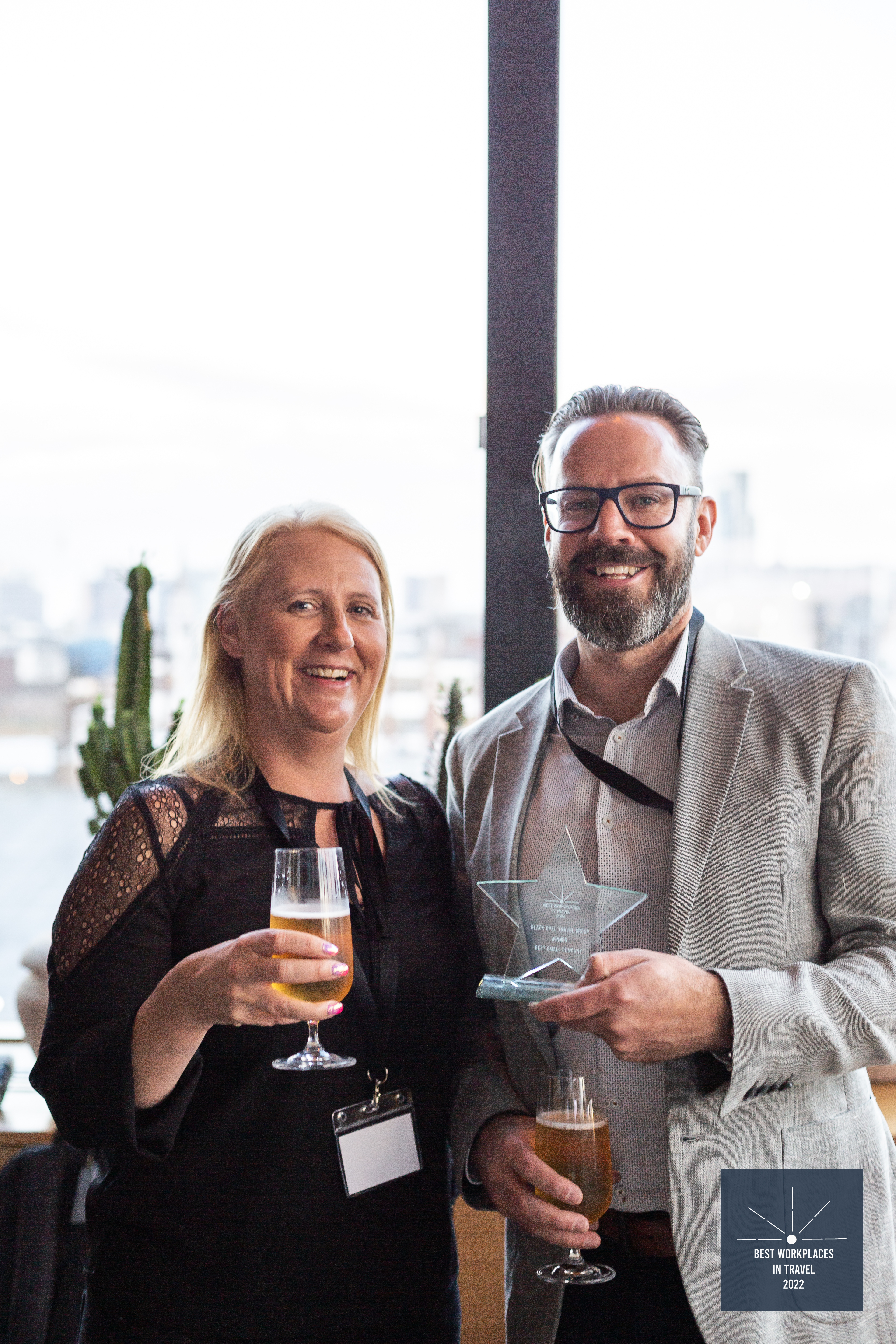 Image for Award wins for Black Opal