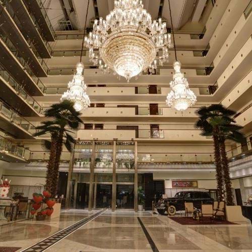 Pearl Continental, Lahore