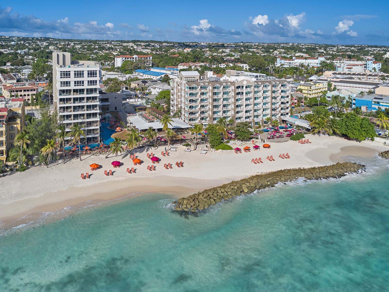 O2 Beach Club & Spa by Ocean Hotels