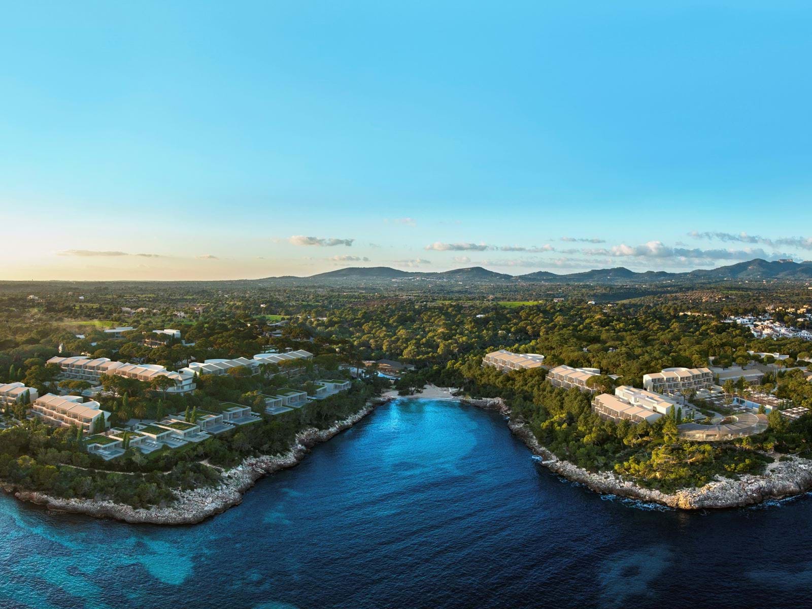 Ikos Map Ikos Porto Petro Mallorca | Luxury Beachfront Resort | Black Opal ...