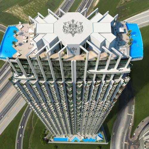 SLS Dubai Hotel & Residences