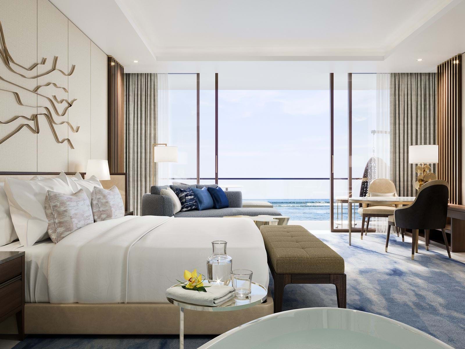 Atlantis The Royal Dubai | Luxury Resort - Black Opal | Black Opal ...