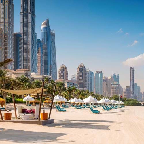 One&Only Royal Mirage