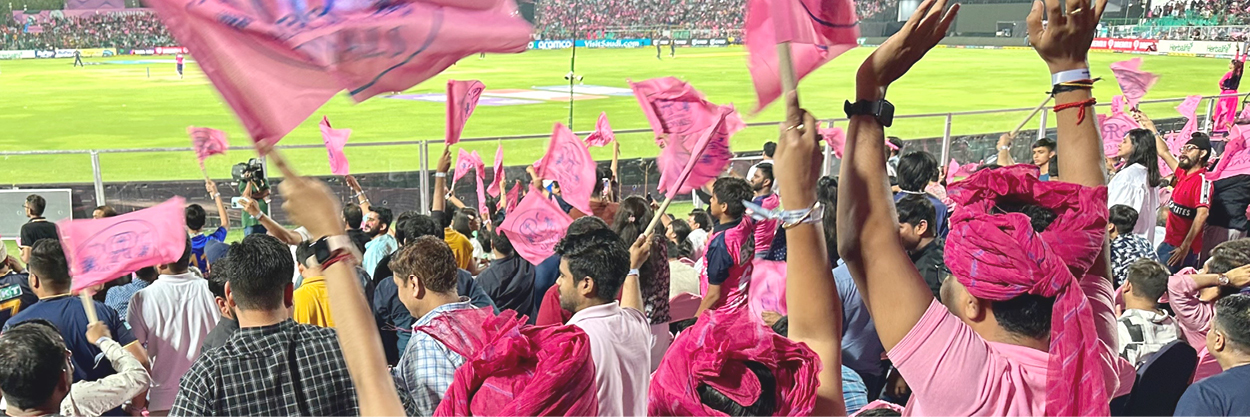 Image for IPL: A Black Opal Tour of India