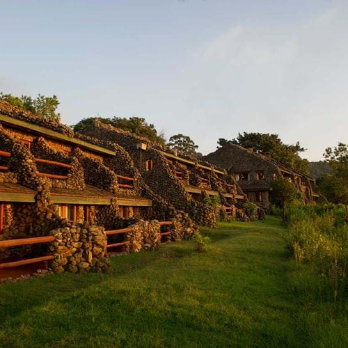 Ngorongoro Serena Safari Lodge