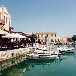 Image for A Postcard from Crete