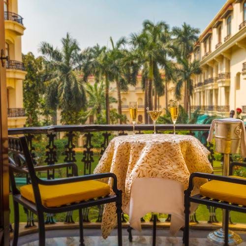 The Oberoi Grand, Kolkata