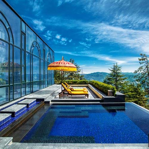 Wildflower Hall, An Oberoi Resort, Shimla