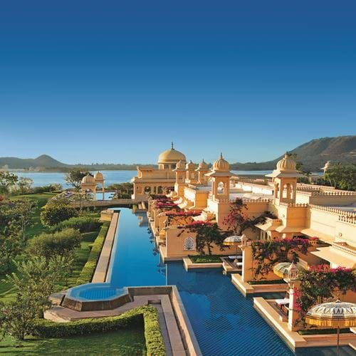 The Oberoi Udaivilas