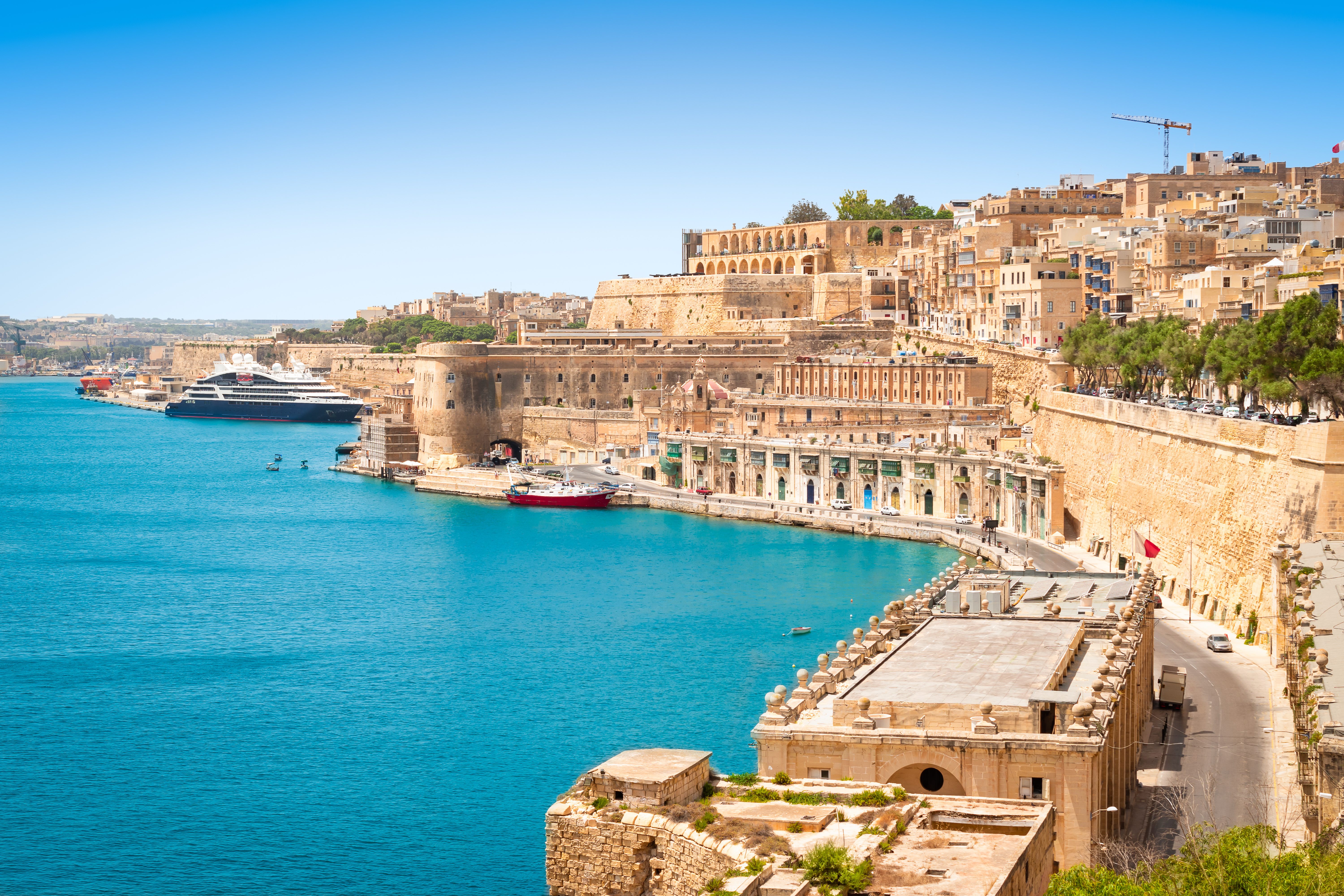 Image for A five night break staying in the capital, Valletta by Keri Gee