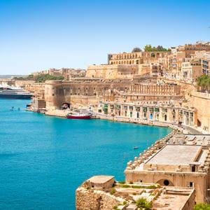 Image for A five night break staying in the capital, Valletta by Keri Gee