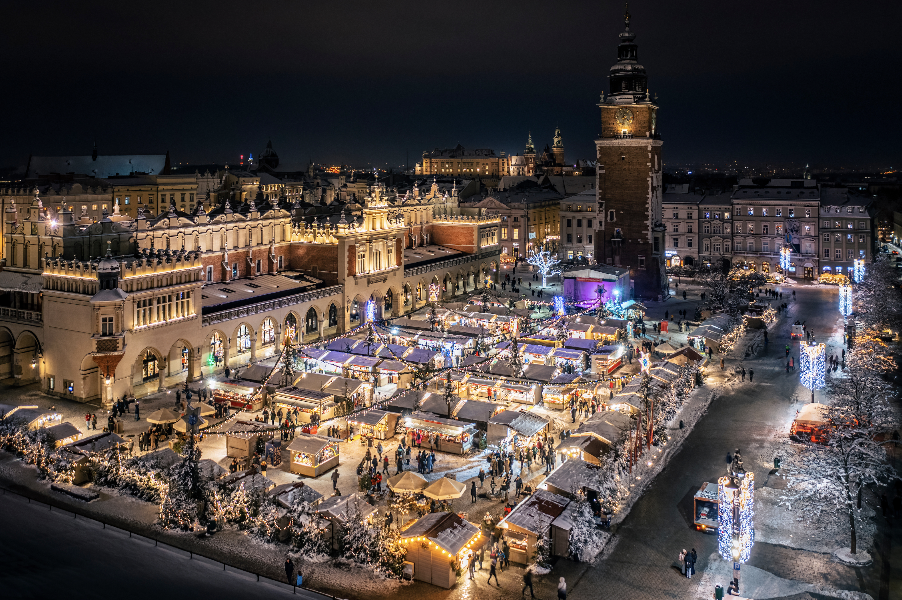Image for A Winter Wonderland Tour of Europe&#39;s Christmas Markets