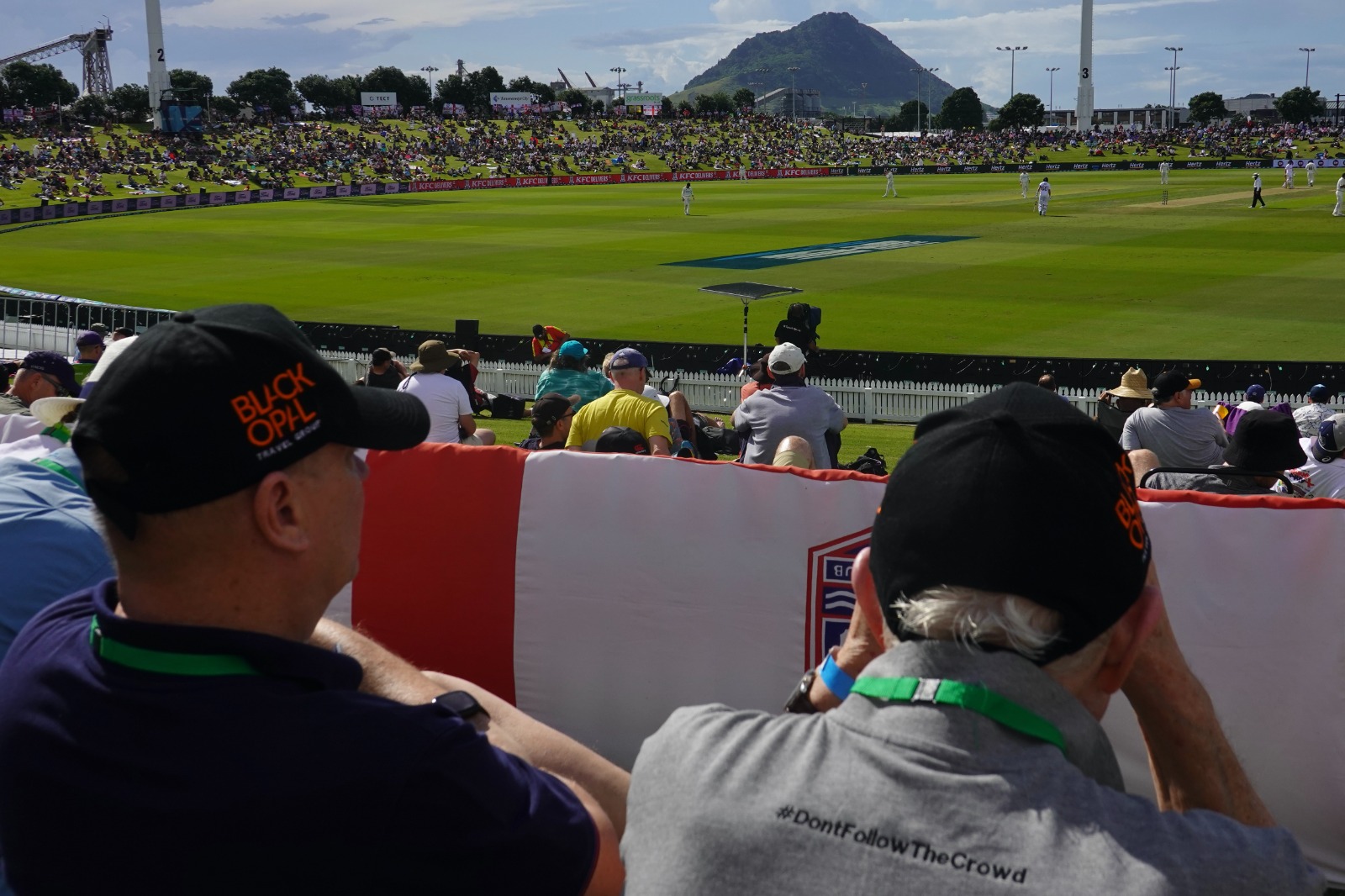 Image for Discover the Excitement of the New Zealand vs England 2024 Cricket Test Series with Black Opal
