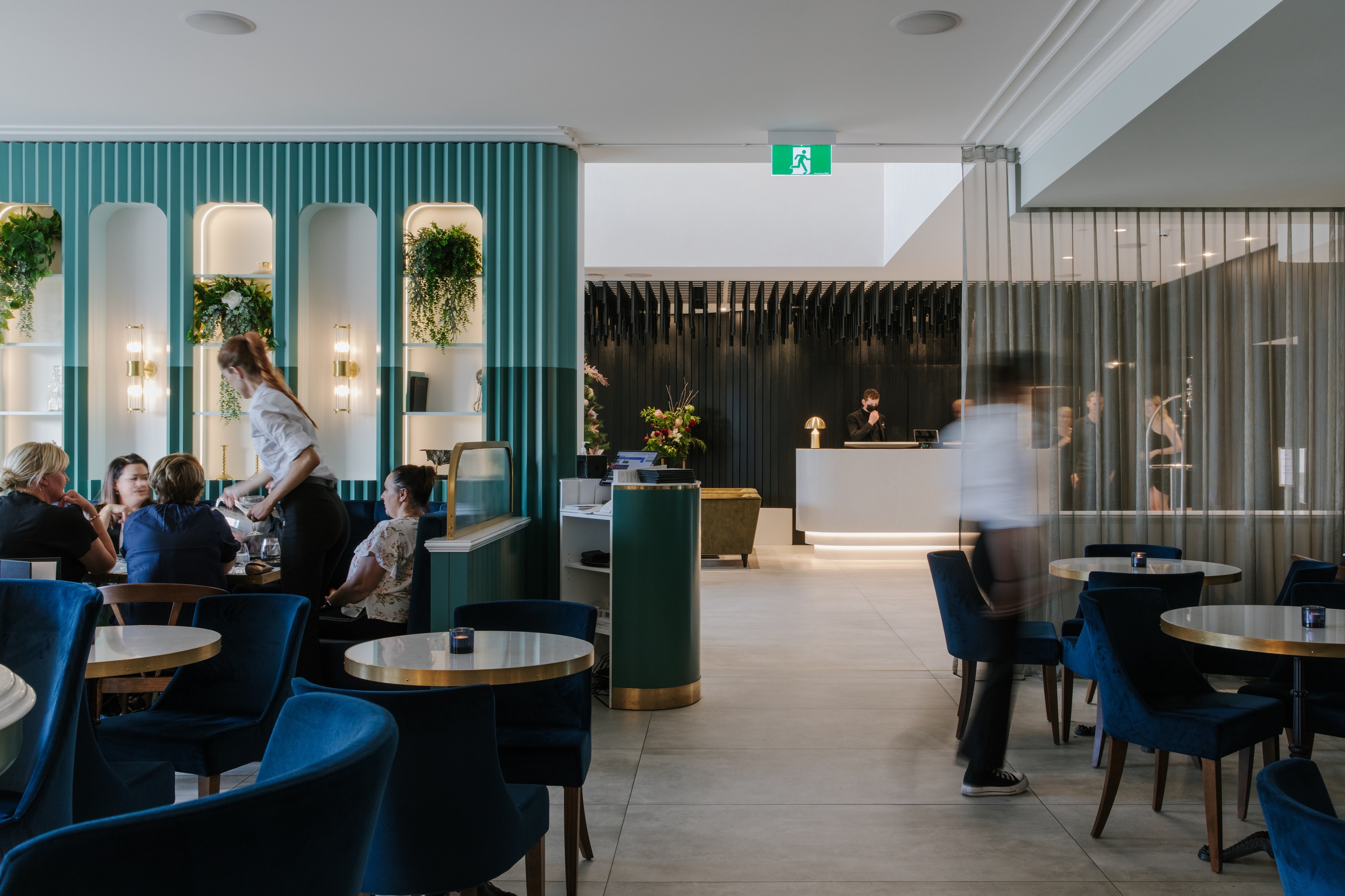 The Mayfair Christchurch