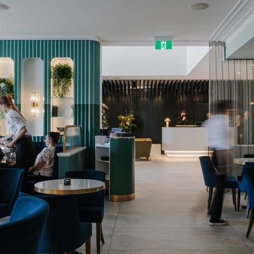 The Mayfair Christchurch