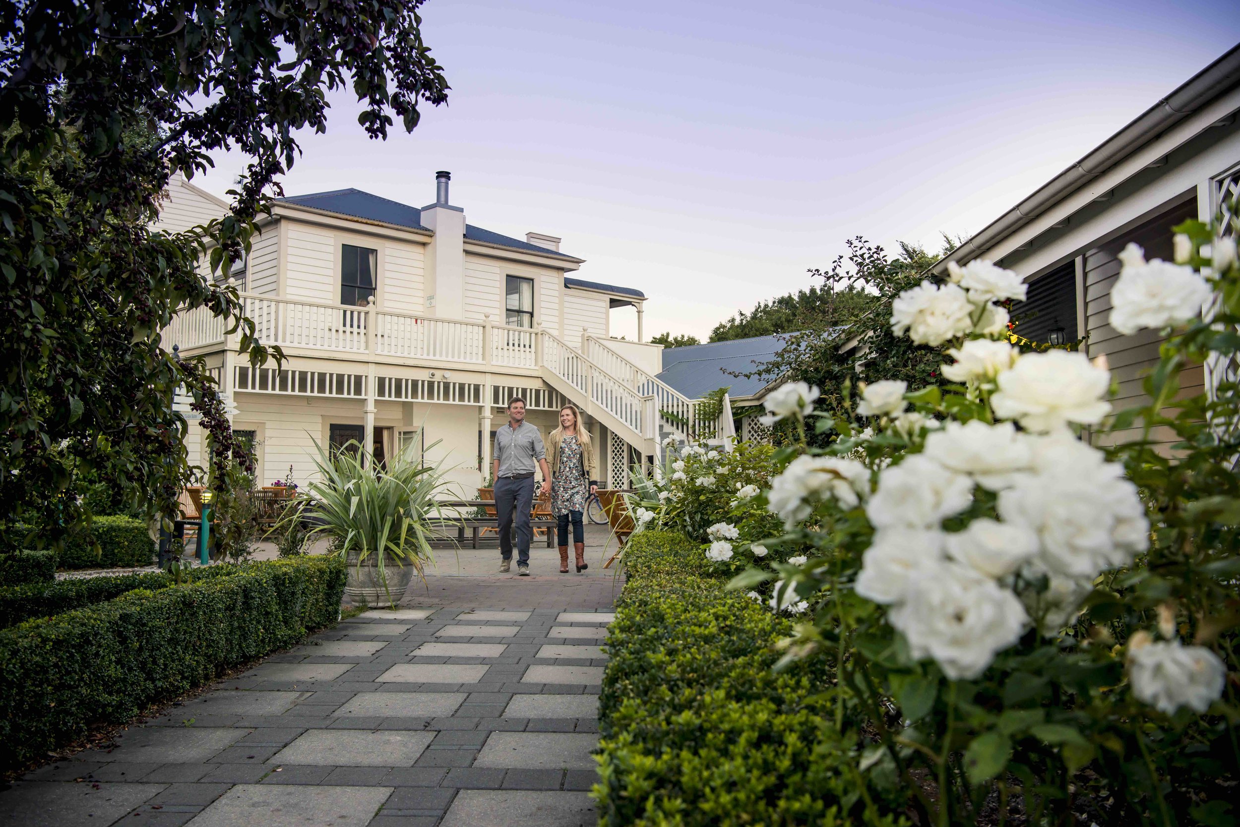 The Martinborough Hotel