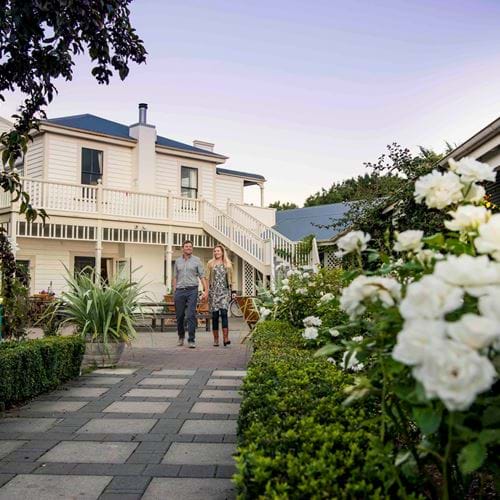 The Martinborough Hotel
