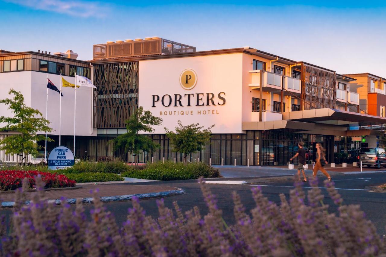 Porters Boutique Hotel