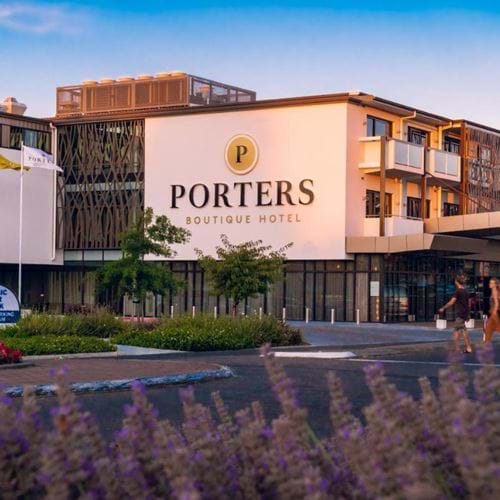 Porters Boutique Hotel