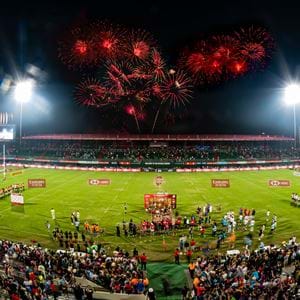 Image for Emirates Dubai 7s: Rugby and so much more