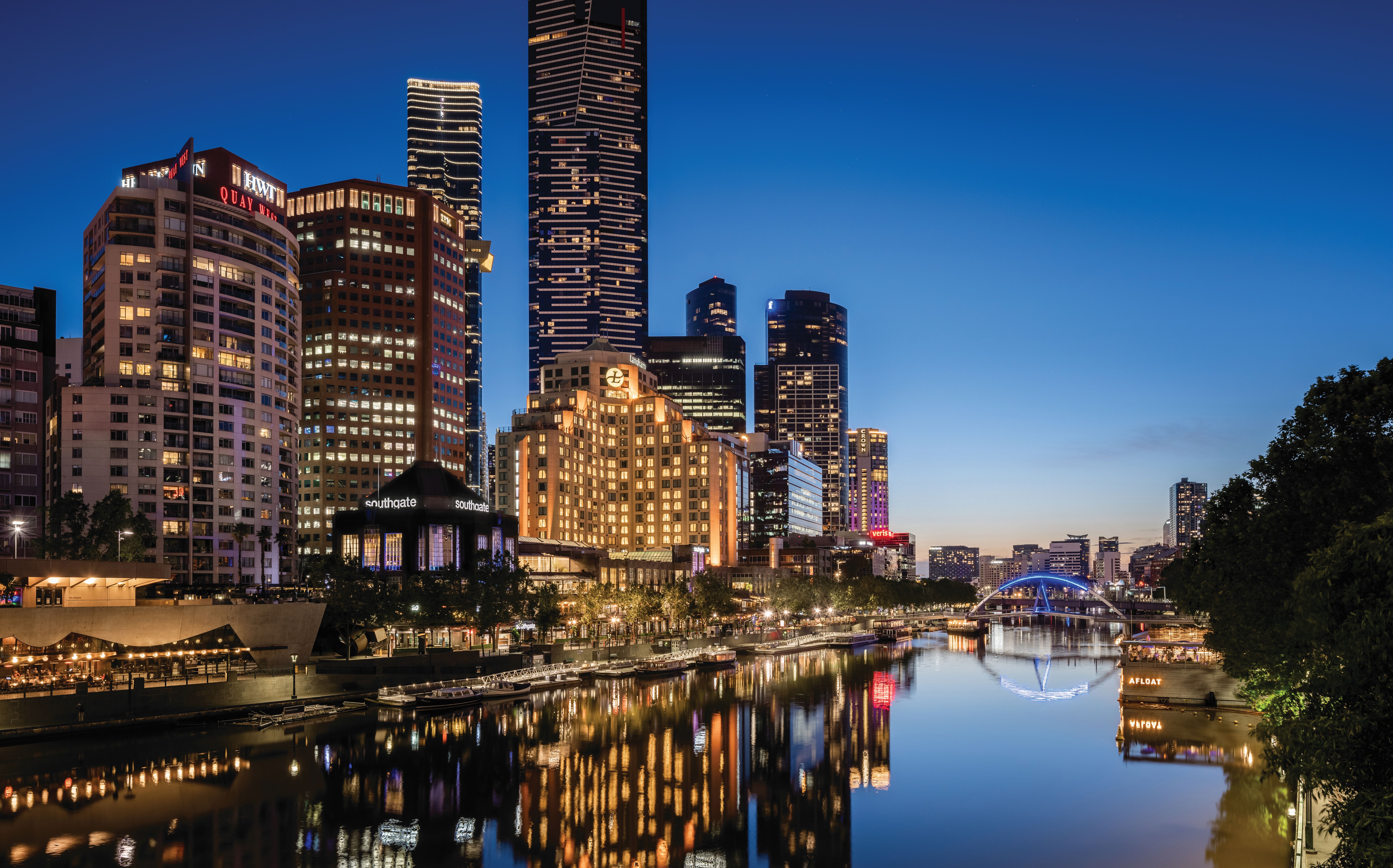 The Langham, Melbourne