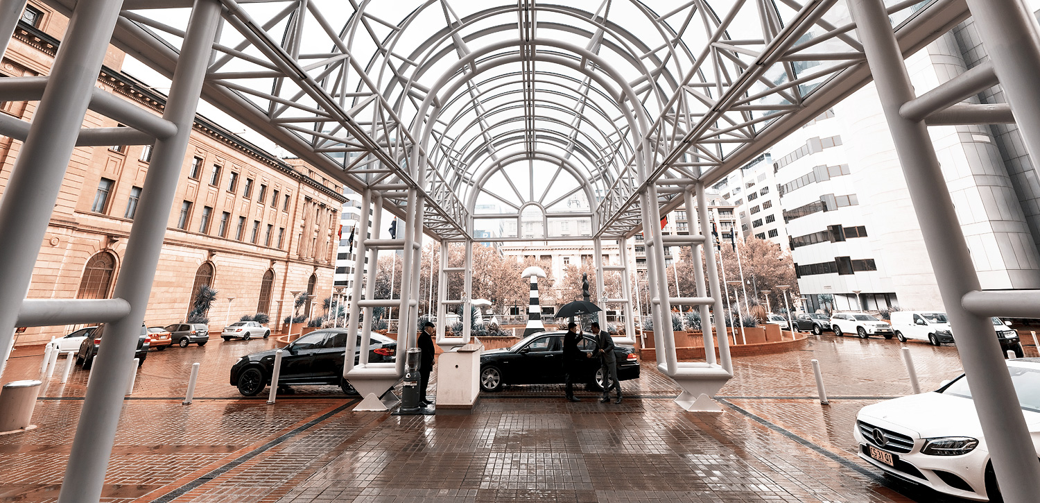 InterContinental Adelaide