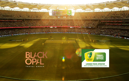 Image for 2025/26 NRMA Insurance Ashes Series - Tour + Travel