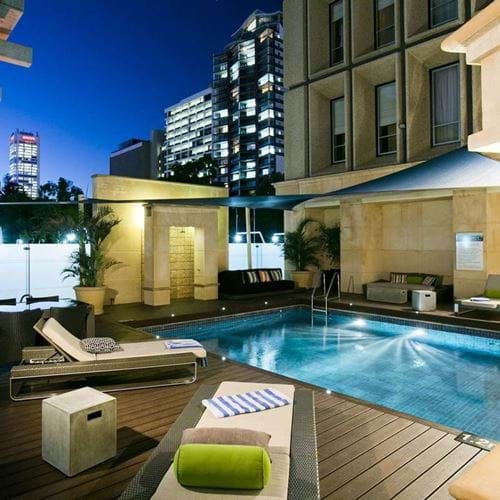 Duxton Hotel, Perth