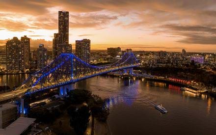 Image for 2nd NRMA Insurance Ashes Test - Brisbane