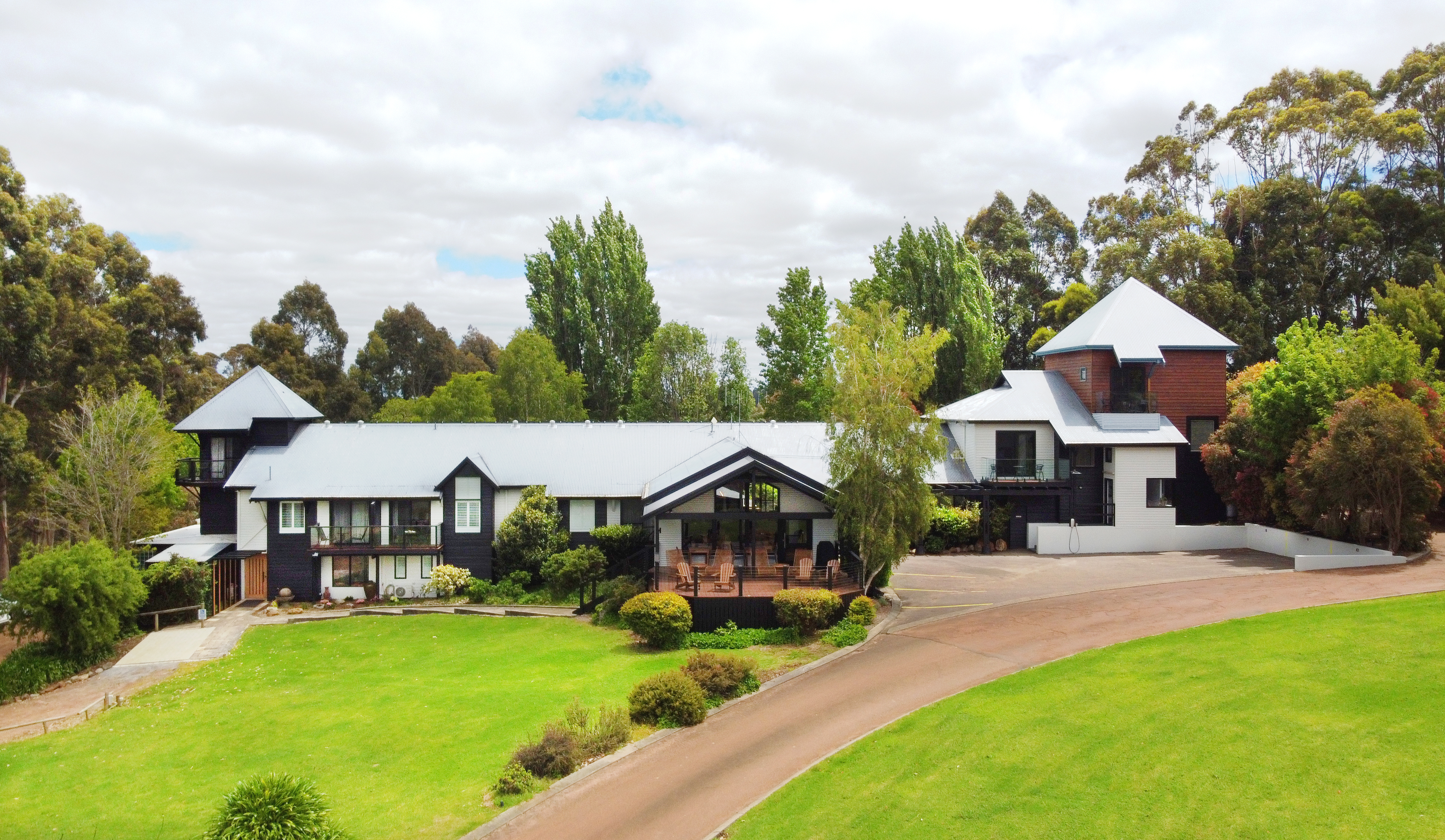 Chimes Spa Retreat - Denmark