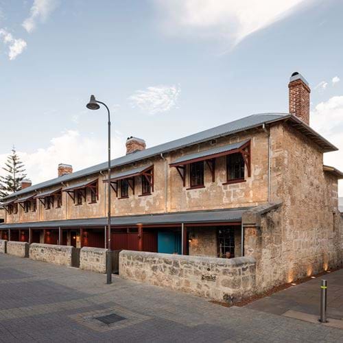Warders Hotel - Fremantle