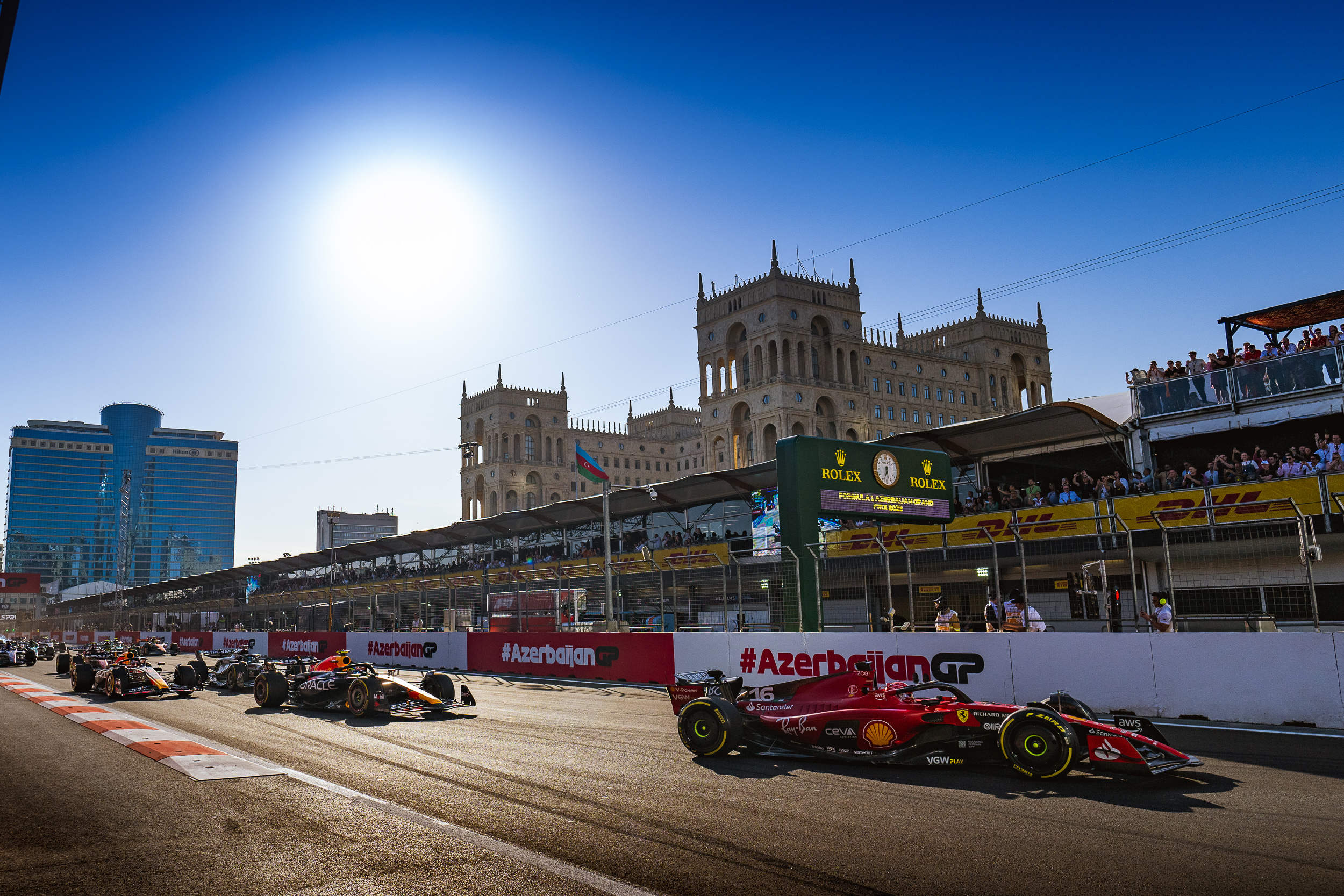 Image for Azerbaijan Grand Prix