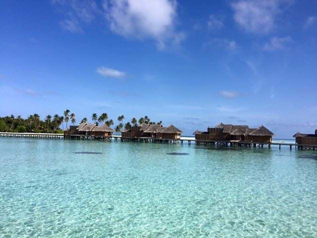 Niyama Overwater Villas