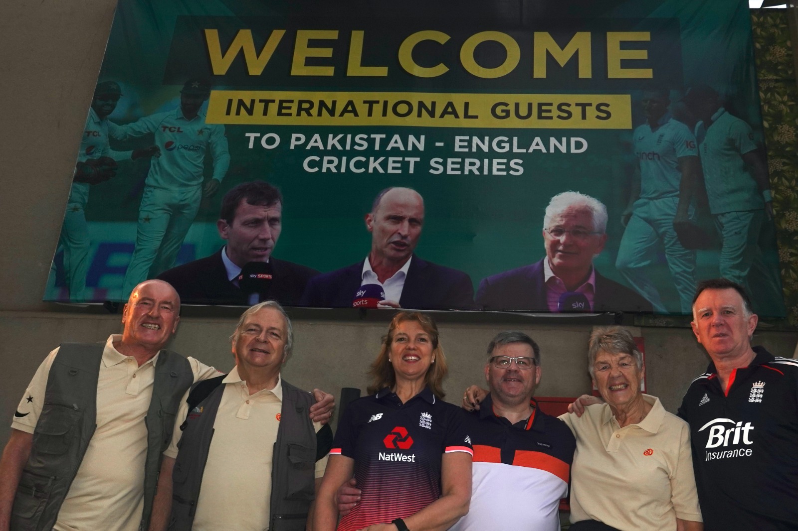 Image for Tailor-Made Luxury: Experience the Pakistan vs England Test Series with Black Opal Travel