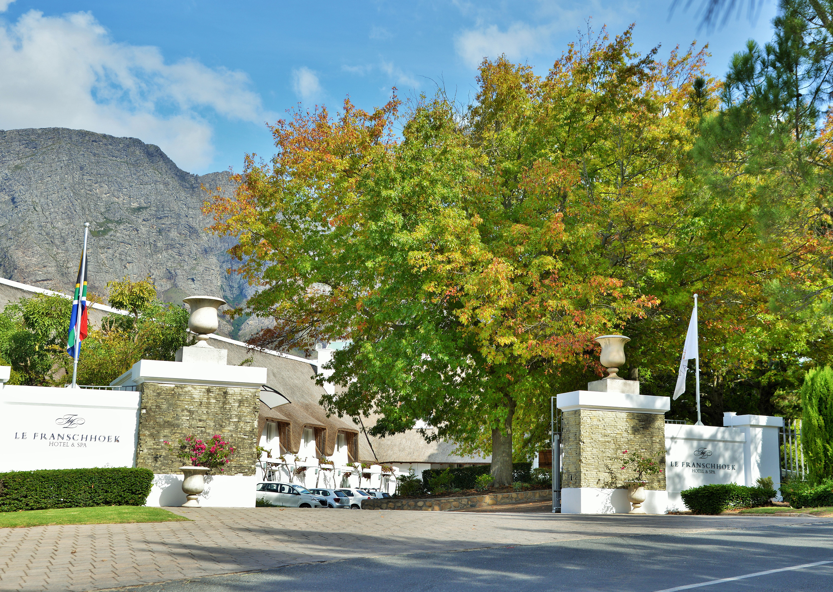 Le Franschhoek Hotel & Spa