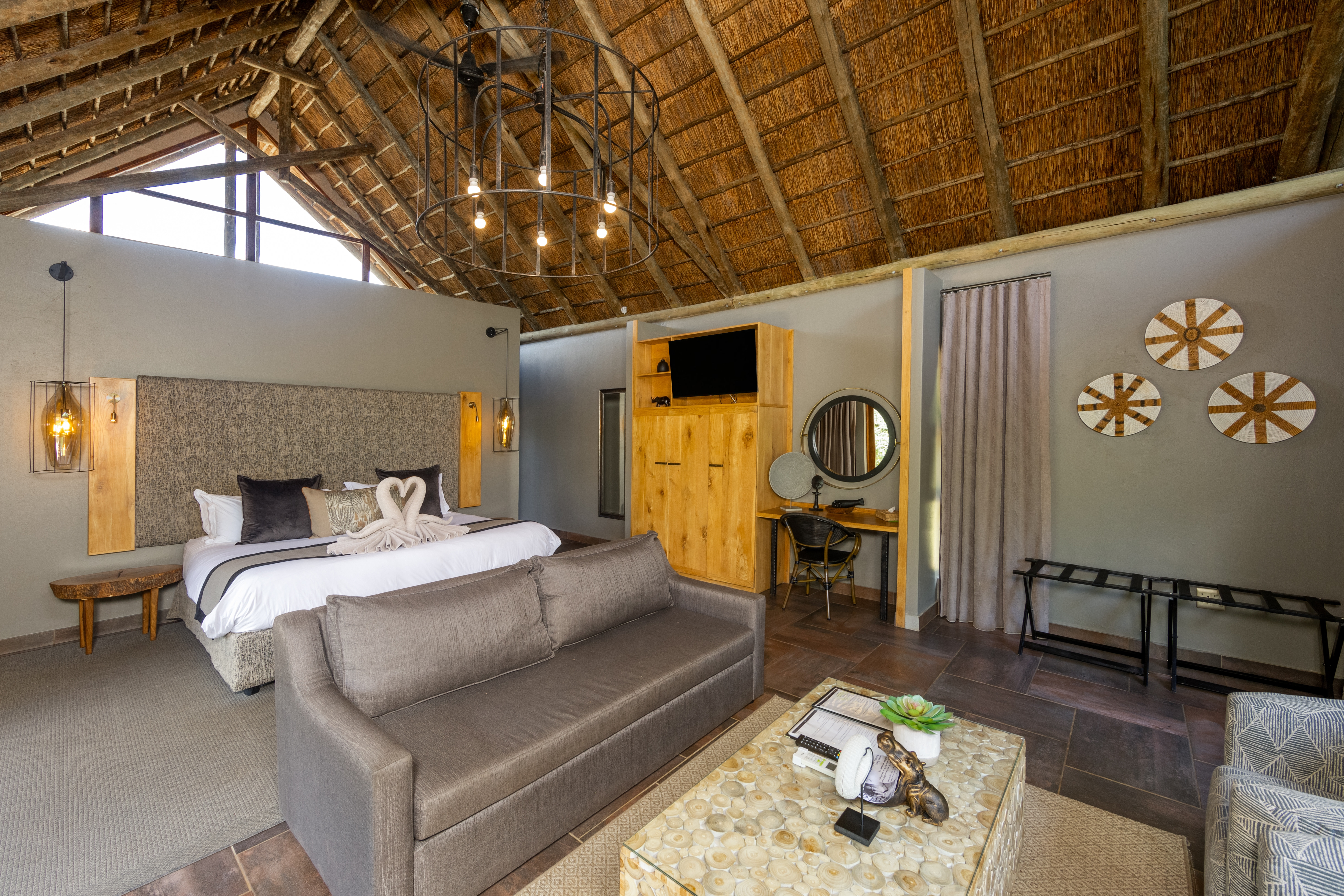 Black Rhino Game Lodge