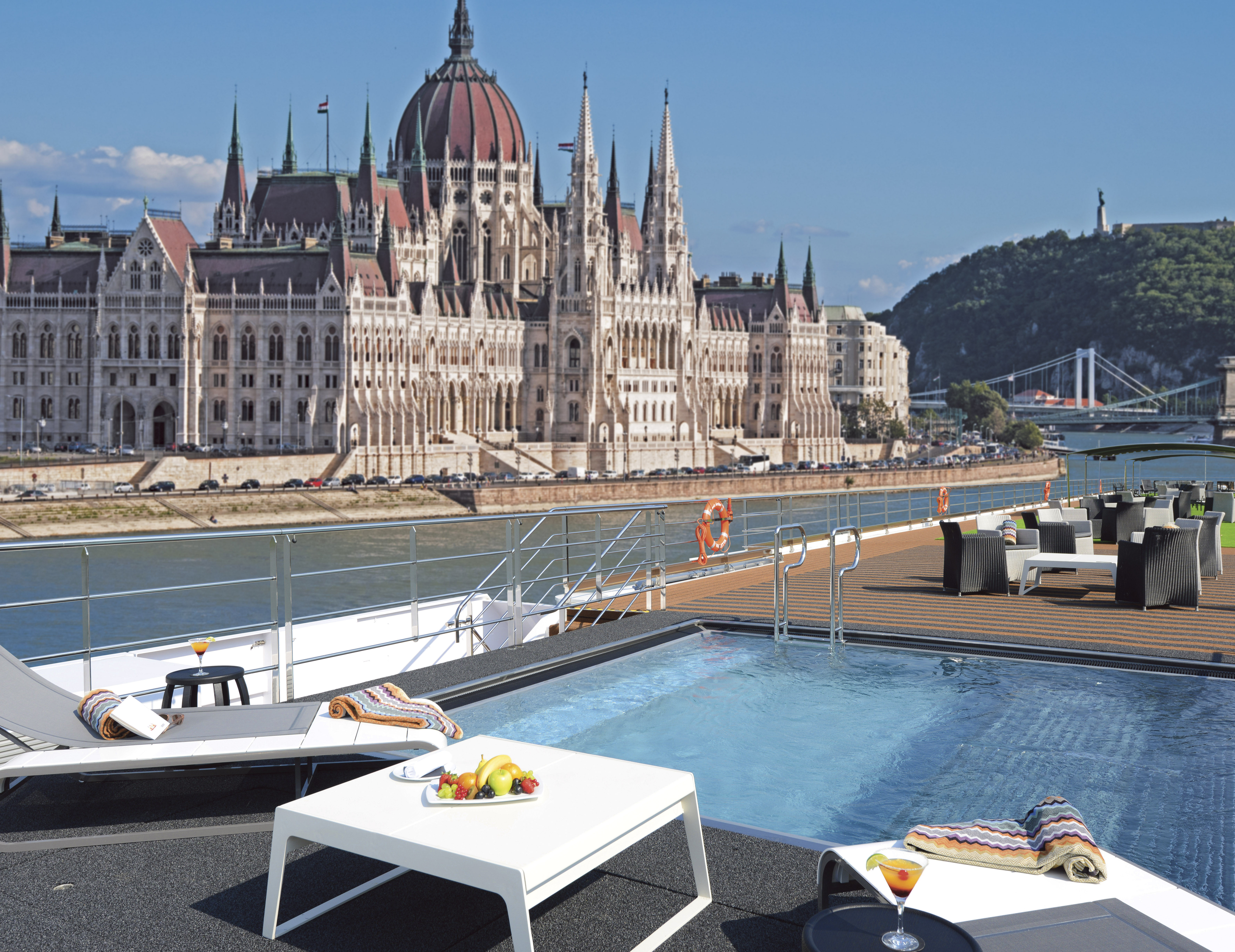 Scenic Luxury Cruises