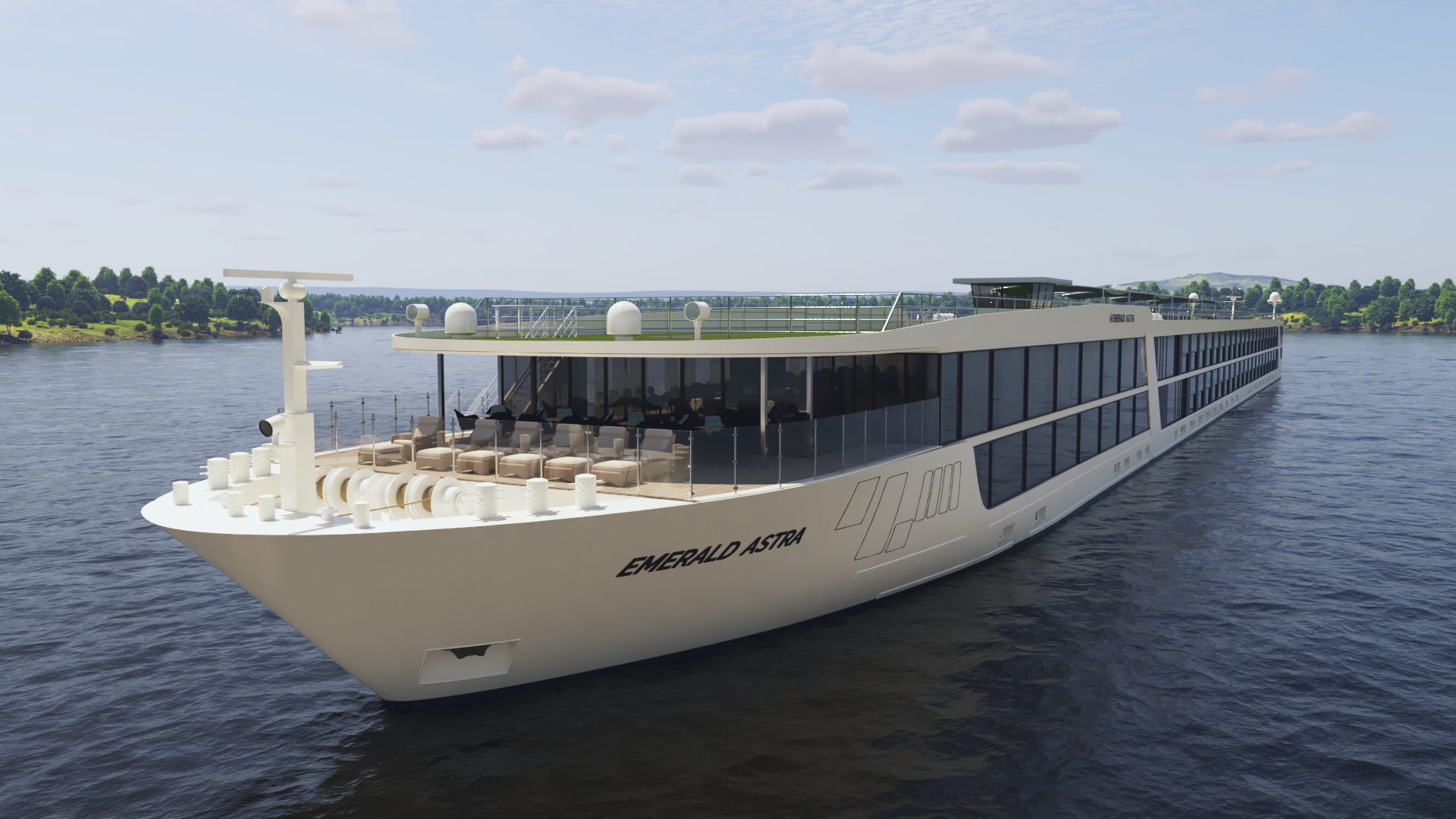 Emerald Cruises
