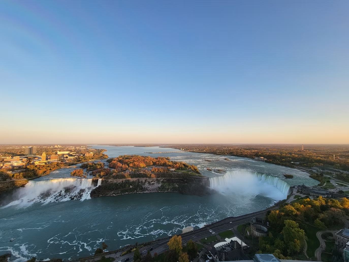 Toronto, Niagara, Montreal & Quebec City