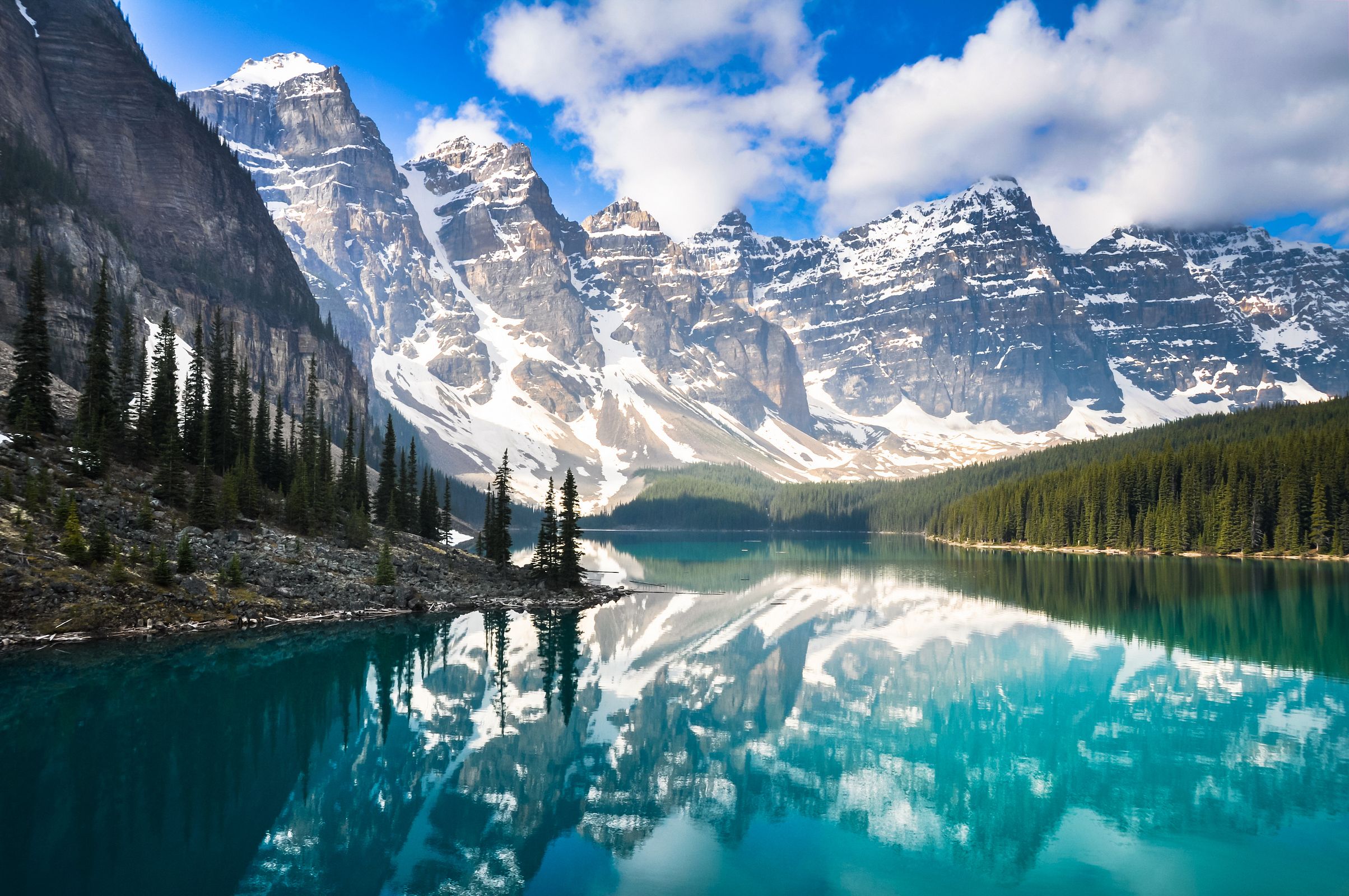 The Canadian Rail & Luxury Alaskan Voyage with Explora Journeys